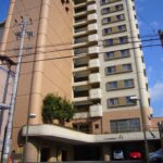 タワーリゾートマンション大手 展望温泉風呂付き 6階 3LDK 駅近く 成約済み